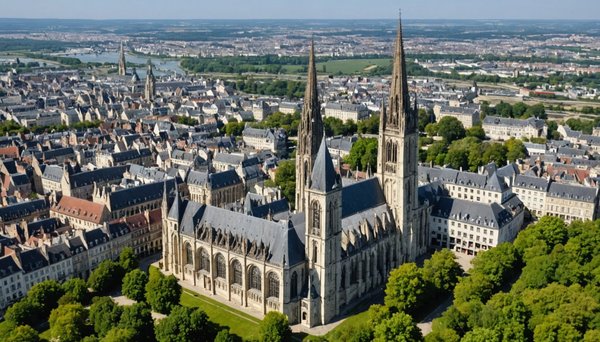 Senlis déménagement : votre partenaire pour déménager à Rouen