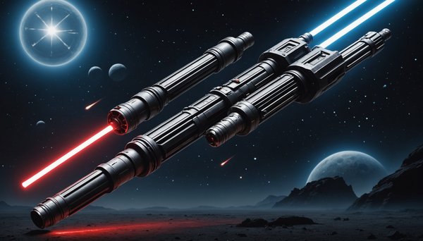 Saberium : votre destination pour des sabres laser d'exception