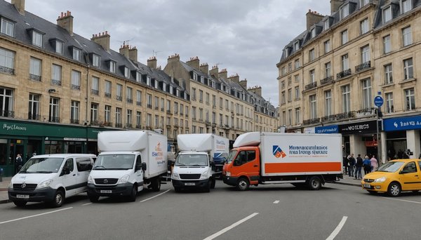 Obtenez votre devis déménagement à le havre en un clic